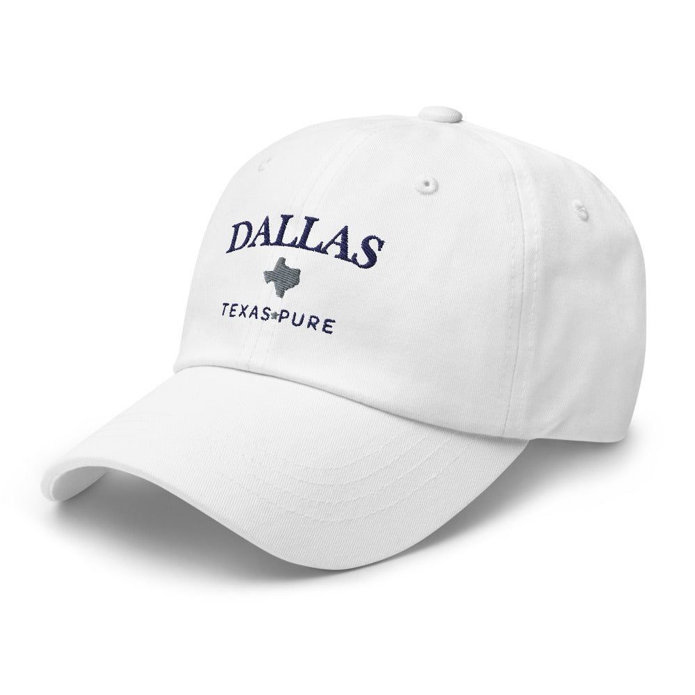 Dallas TXP City Hat – TexasPure