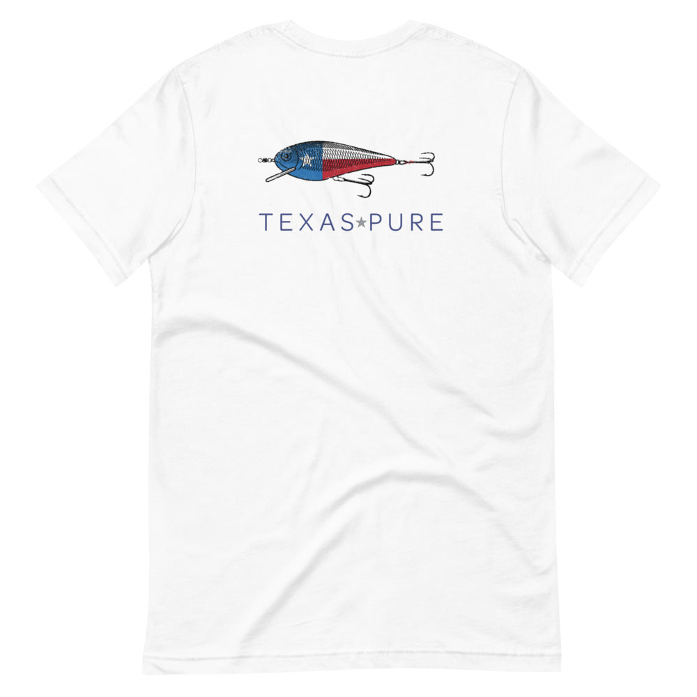 TXP Texas Lure Tee - Short Sleeve – TexasPure
